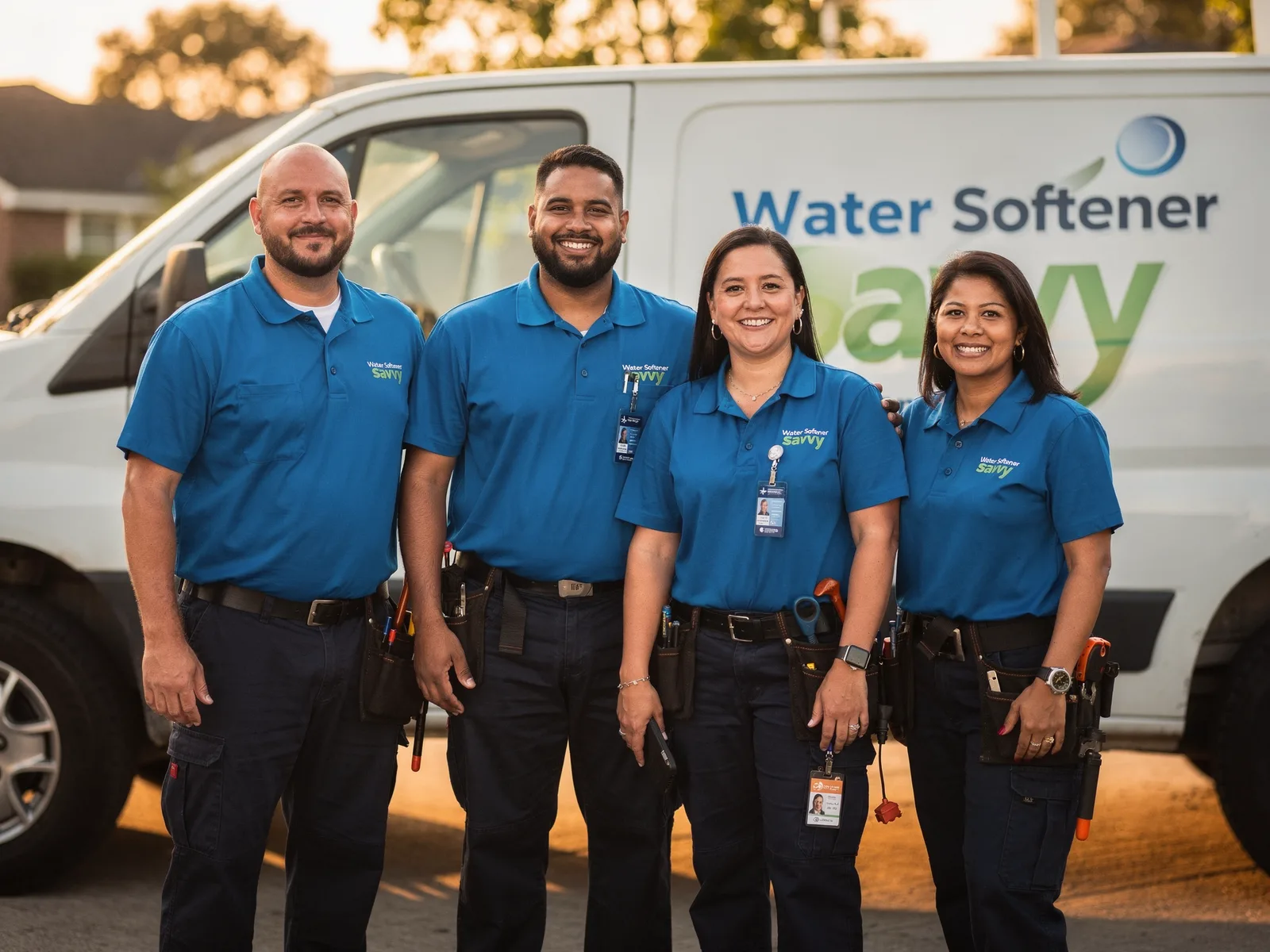 Water Softener Installation company in Mozelle, KY